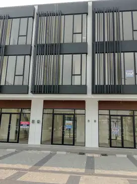 Disewa Cepat Ruko Hamptonwalk Avenue Gading Serpong