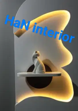 Membantu segala keperluan interior anda
