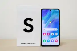 Samsung Galaxy S21 FE 5G 8/256GB | Kondisi Mulus COD Ciputat – Tangsel