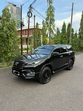 Fortuner Gr 2.8 Thn.2022 Record Resmi