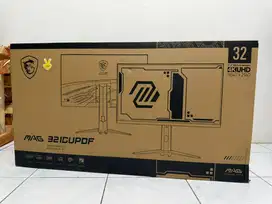Monitor PC 32 inc MSI MAG 321CUPDF (Garansi resmi 3 Tahun)