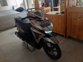 Dijual cepat motor yamaha mio soul GT125