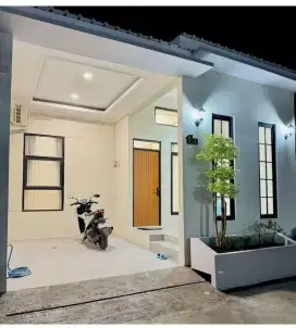 Rumah Murah 1 Lantai Legalitas SHM Bandung