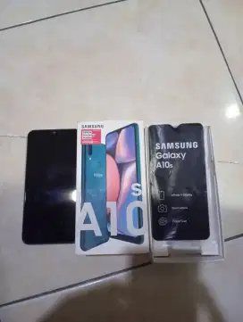 Samsung A 10 S Ram 2/32GB