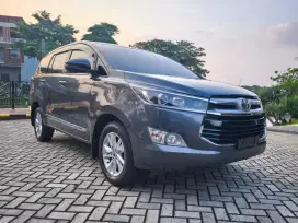 (km30rb) Toyota innova V 2.0 AT 2019