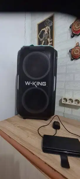 Speaker W King T9 PRO