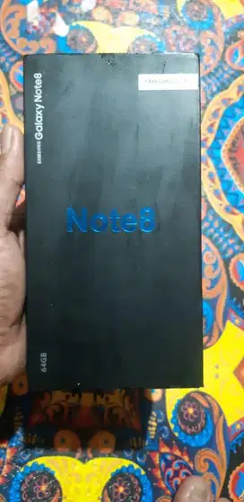 dijual samsung note 8