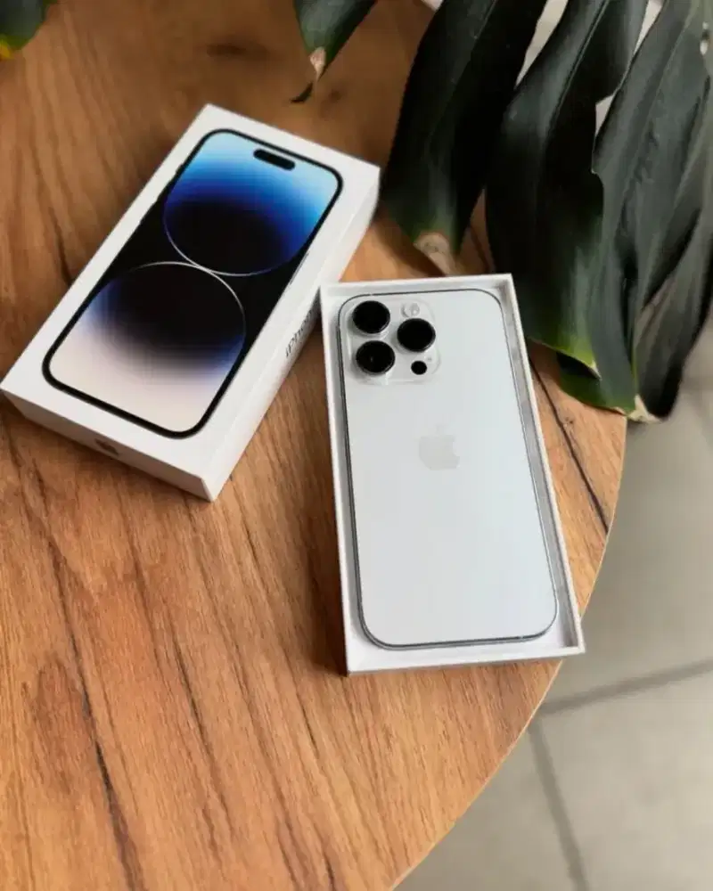 iPhone 14 Pro 256GB iBox Bisa Di Cicil