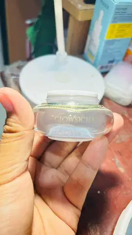 Day cream  glowsicha