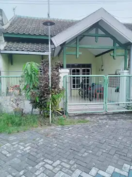 DIJUAL RUMAH SIDOARJO NEGO