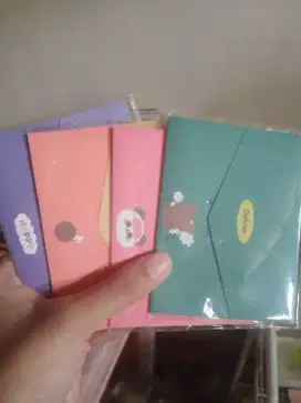 Birthday Card Karakter