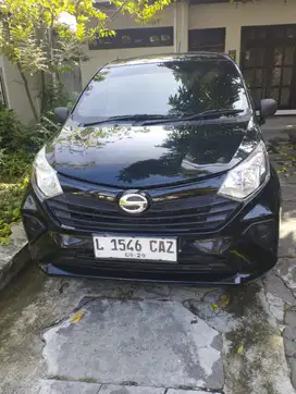 Daihatsu Sigra 2024 Bensin