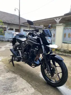 Yamaha MT 25 2019 low km