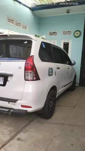 Toyota Avanza 1.3 G/MT