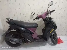 Yamaha Mio Soul 2010