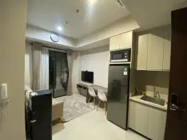 Disewakan unit apartemen lantai 7