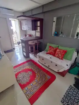 Disewakan unit aparment green palace,kalibata city.