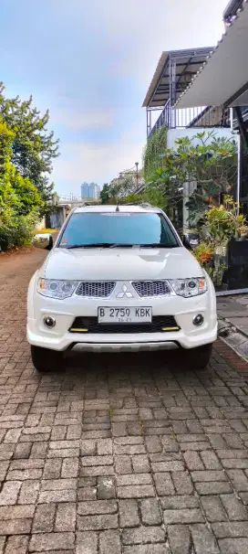 Mitsubishi Pajero dakkar