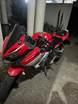 Cbr 150r Facelift 2016 (Minus stnk)