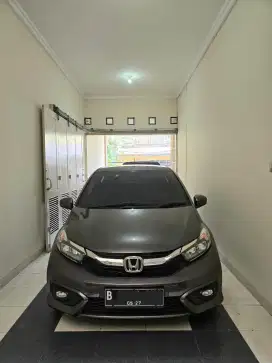 [Individu - Tgn 1 Nama Sendiri]  Honda Brio Satya 1.2  E CVT 2022