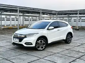 HONDA HRV SE 1.5 AT 2019/KM80RB/PAJAK 6-2026