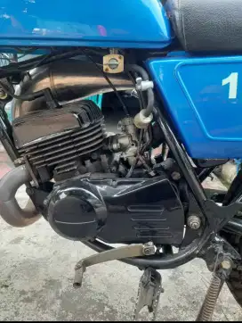 Jual Suzuki TS 100