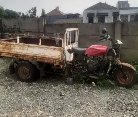 Viar karya model gardan