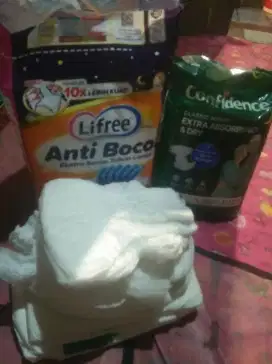 Pampers dewasa ukuran L