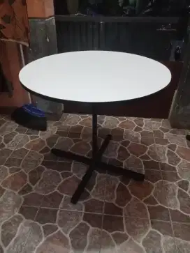 Jual Murah coffee table diameter 80cm