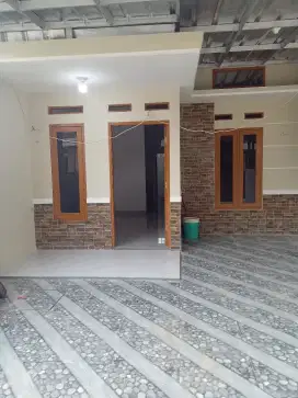 Jual rumah di kranggan cibubur mess al jati rangga