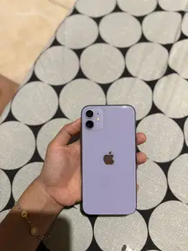 iPhone 11 64GB Purple ex iBox