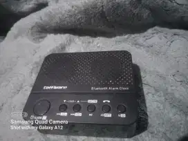Alarm Radio Fm/jam,Bluetooth speaker,fungsi normal