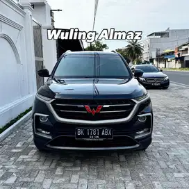 Wuling Almaz Turbo Smart Enjoy 7seat 2020/2021 A/T