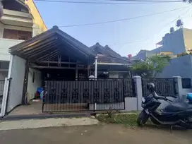 Rumah Murah di Komplek Antapani dekat Jl Banjarmasin