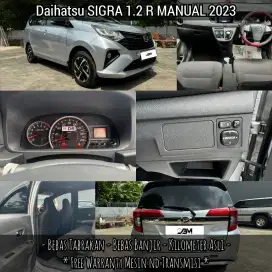 Toyota SIGRA 1.2 R MANUAL 2023