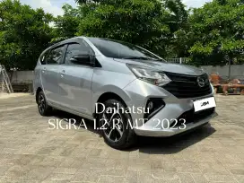 Toyota SIGRA MANUAL 2023