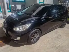 Hyundai Grand Avega GL 1.4 AT Tahun 2012