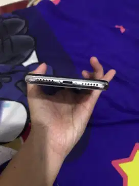 JUAL IPHONE X PUTIH