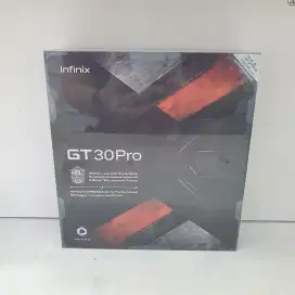 Infinix GT 30 Pro 8/256GB Limited Edition Spesial Gift Box