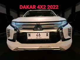 MITSUBIDHI PAJERO SPORT DAKAR 4X2 2022.