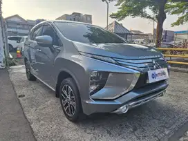 TDP Rendah Mitsubishi Xpander 1.5 Sport Bensin-AT 2018 Abu C4MGD