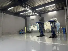 Lowongan karyawan cuci mobil