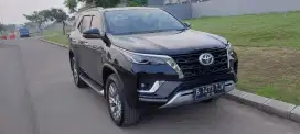 Cash Fortuner VRZ Seperti Baru