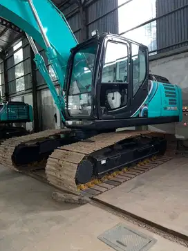 Kobelco SK200-10 tahun 2018 Rekondisi Berkualitas Harga Bagus