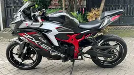 Ninja zx25r ABS QS