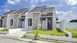 Rumah Lb 45 Lt 130m bukit cimanggu city