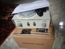 Alat laboratorium magnetik stirrer