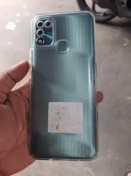 Infinix hot 11 play ram 4/64 4G