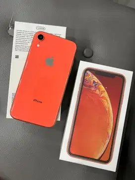iphone xr 128gb ex inter all oprtorr bebas reset