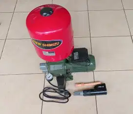 Pompa Air Jet Pump Shimizu PC-260 BIT Full Set